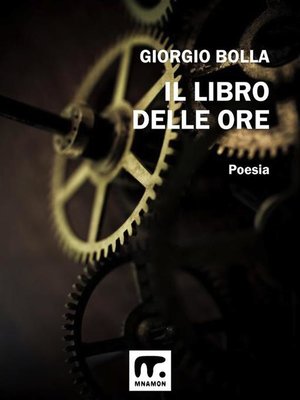 cover image of Il libro delle ore